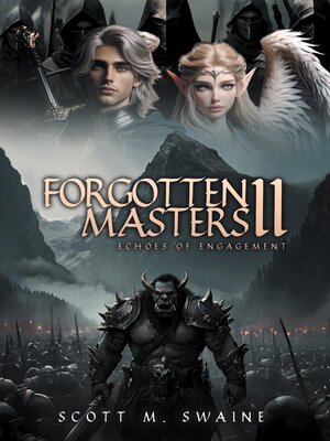 cover image of Forgotten Masters II